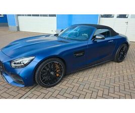 MERCEDES AMG GT ROADSTER C C ROADSTER NEUWERTIG !!!