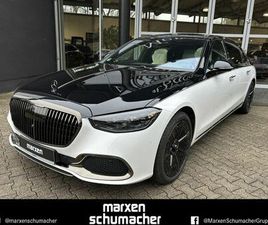 MERCEDES CLASSE S MAYBACH S 580 MAYBACH S 580 NIGHT SERIES FIRSTCLASS+MANUFAKTUR