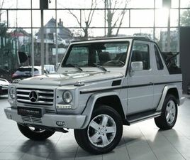 CDI CABR. *69 TSD KM *LEDER *SOFORT *