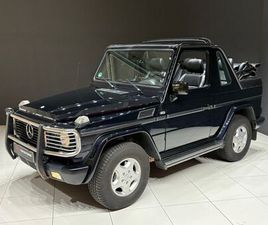 CABRIO, AHK, PDC, SH, STANDHEIZUNG