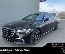 MERCEDES CLASSE S S 350 D LANG EXCLUSIVE 20