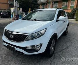 KIA SPORTAGE 1.7 CRDI VGT 2WD ACTIVE