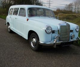 PONTON KOMBI BINZ W121