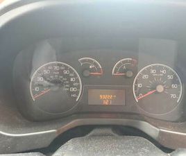 CITROEN, NEMO, PANEL VAN, 2015, MANUAL, 1248 (CC)