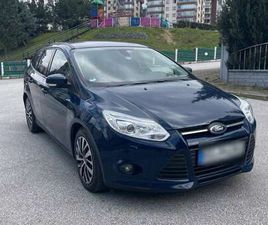 FORD FOCUS TURNIER 2.0 TDCI DPF AUT. TITANIUM