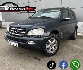 MERCEDES-BENZ CLASE M ML 400 CDI AUTO