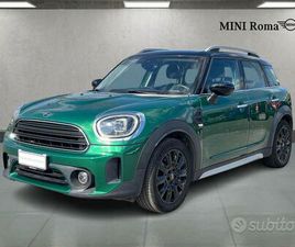 MINI COOPER COUNTRYMAN 1.5 TWINPOWER TURBO COOPER