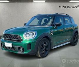 MINI COOPER S COUNTRYMAN 2.0 TWINPOWER TURBO COOPE