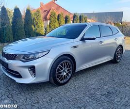 KIA OPTIMA SPORTAGON 1.7 CRDI DCT GT LINE