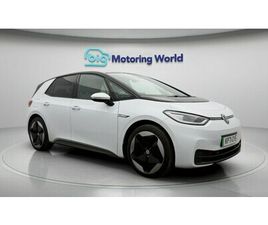VOLKSWAGEN ID.3 2021 - FAMILY 5-DOOR