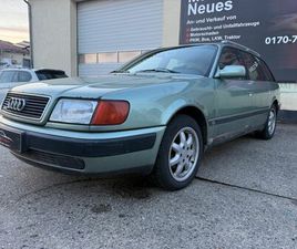 KOMBI 2.8 QUATTRO 7 SITZE