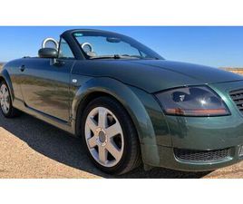 ROADSTER 1.8T QUATTRO 165 KW -