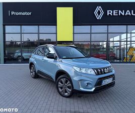 SUZUKI VITARA SUZUKI VITARA 1.0 BOOSTERJET PREMIUM 4WD