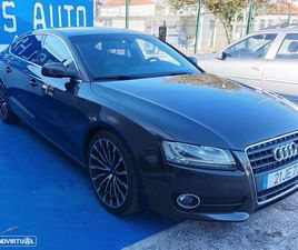 AUDI A5 SPORTBACK AUDI A5 SPORTBACK