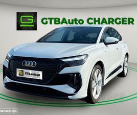 AUDI Q4 SPORTBACK E-TRON 40 AUDI Q4 SPORTBACK E-TRON