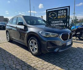 BMW X1 25E X1 XDRIVE25E BUSINESS ADVANTAGE PROMO FINANZIAMENTO
