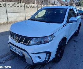 SUZUKI VITARA SUZUKI VITARA 1.4 BOOSTERJET ALLGRIP COMFORT