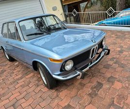 BMW 1602 MIT 99400KM