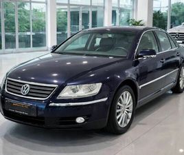 VW PHAETON / 3.0 TDI / 2006 / PA DOGANË