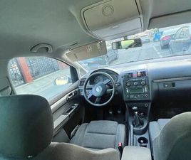 VOLKSWAGEN TOURAN VOLKSWAGENTOURAN 2.0 TDI