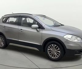 SUZUKI SX4 S-CROSS