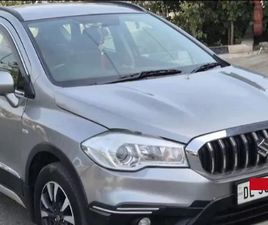 SUZUKI SX4 S-CROSS