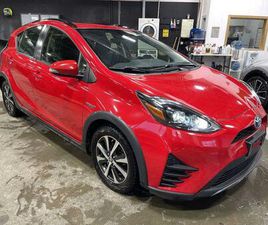 CERTIFIED 2018 TOYOTA PRIUS C TWO
