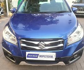 SUZUKI SX4 S-CROSS