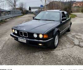 BMW 735I E32