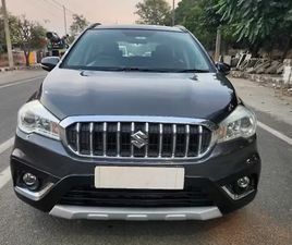 SUZUKI SX4 S-CROSS