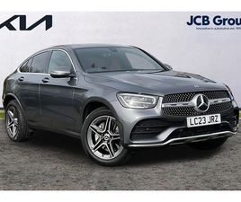 2023 MERCEDES-BENZ GLC COUPE GLC 300 4MATIC AMG LINE 5DR 9G-TRONIC