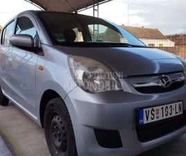 DAIHATSU CUORE DAIHATSU CUORE 1.0