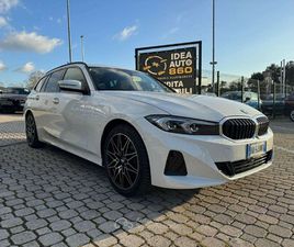 318 TOURING MHEV 48V AUTO PROMO FINANZIAMENTO