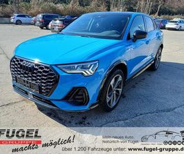 SPORTBACK 1.5 TFSI 35 S LINE PANO|MATRIX|BANG