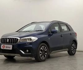 SUZUKI SX4 S-CROSS