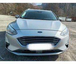 FORD FOCUS FOCUS TURNIER 1.5 ECOBLUE START-STOPP-SYSTEM AUT.