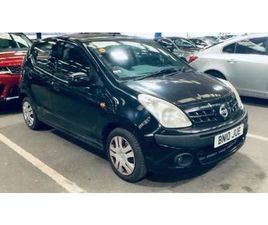 2010 NISSAN PIXO 1.0 N-TEC 5DR HATCHBACK PETROL MANUAL
