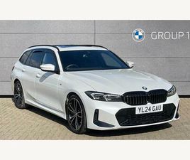 2.0 320D MHT M SPORT TOURING AUTO EURO 6 (START/STOP) 5DR