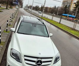 MERCEDES GLK GLK 200 MERCEDES-BENZ GLK