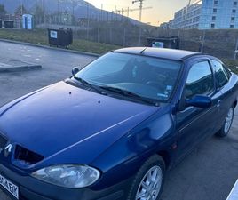 RENAULT MEGANE COACH