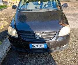 VOLKSWAGEN FOX 1.2 SPORT 2009 GPL