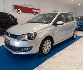 VOLKSWAGEN POLO VOLKSWAGEN POLO 1.6 TDI 46.000 KM
