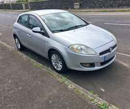 FIAT BRAVO 1.4 GASOLINA SETEMBRO/08
