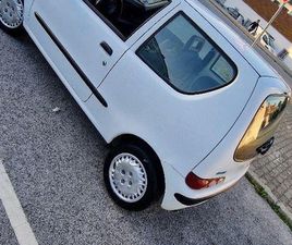 FIAT SEICENTO FIAT SEICENTO FIAT SEISCENTOS 99 FEVEREIRO/99