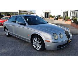 2005 | JAGUAR S-TYPE 2.5 V6
