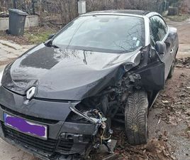 RENAULT MEGANE CC RENAULT MÉGANE CABRIO 2012 ГР. БАНКЯ • OLX.BG