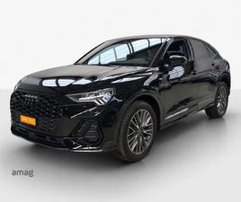 AUDI Q3 SPORTBACK 40 TFSI S LINE