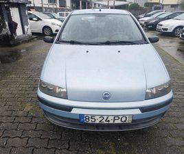 FIAT PUNTO FIAT PUNTO 1.2 128 MIL KMS MAIO/00