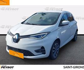 RENAULT ZOE R110 ZOE R110 INTENS