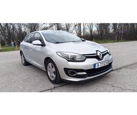 RENAULT MEGANE 1.5 DCI